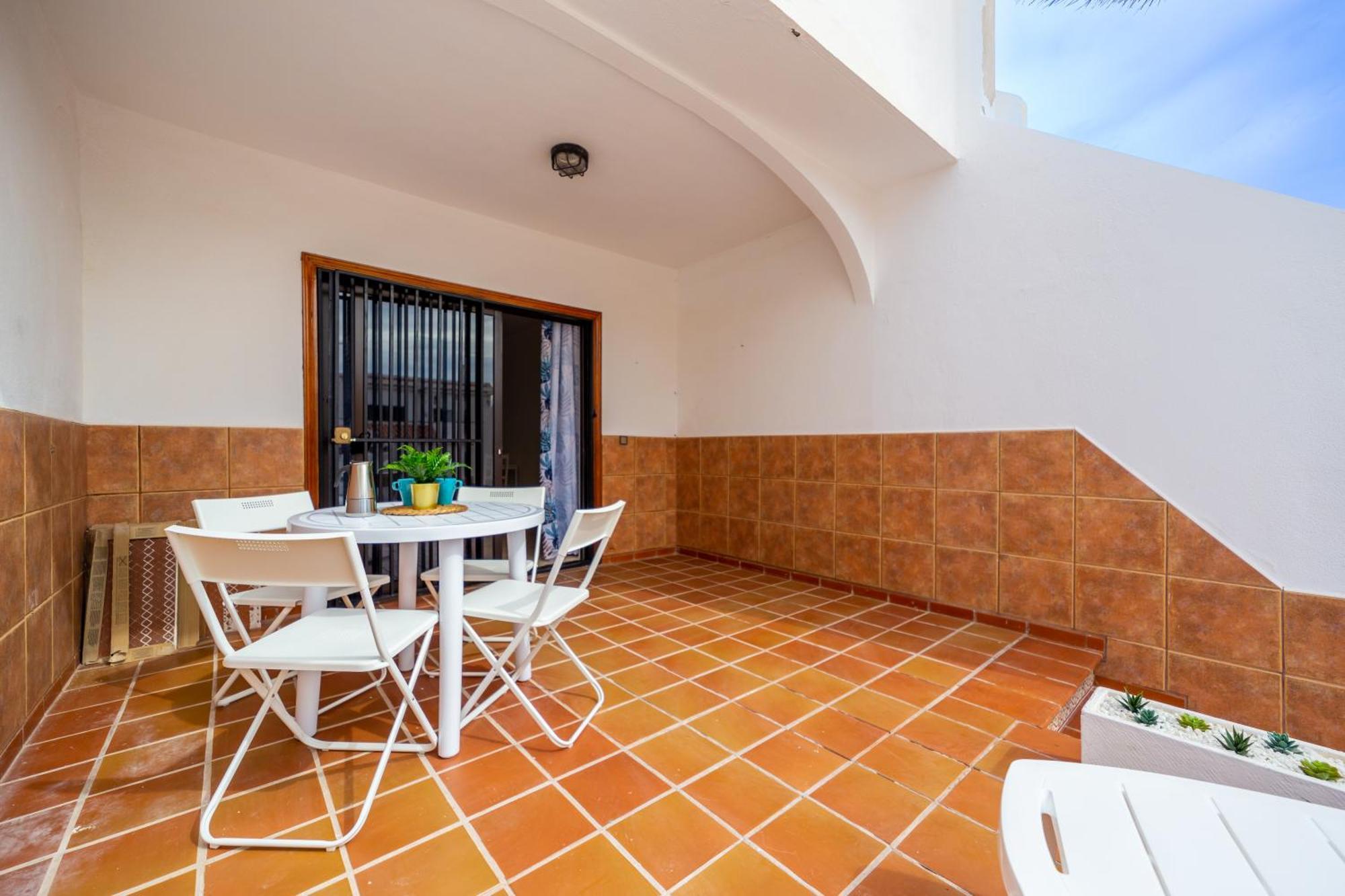 Ferienwohnung Eldorado En Coral Mar Costa Del Silencio Exterior foto