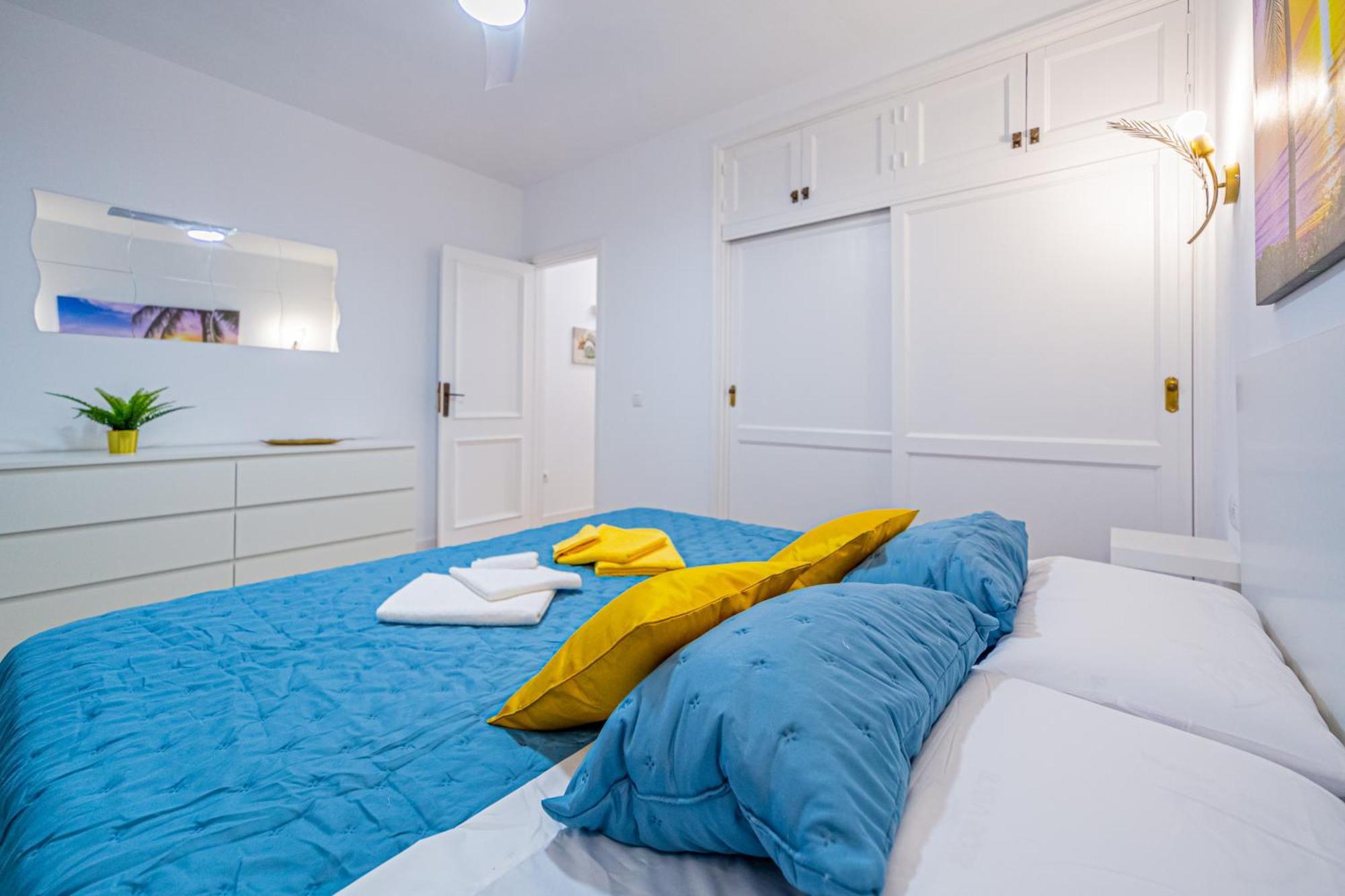Ferienwohnung Eldorado En Coral Mar Costa Del Silencio Exterior foto