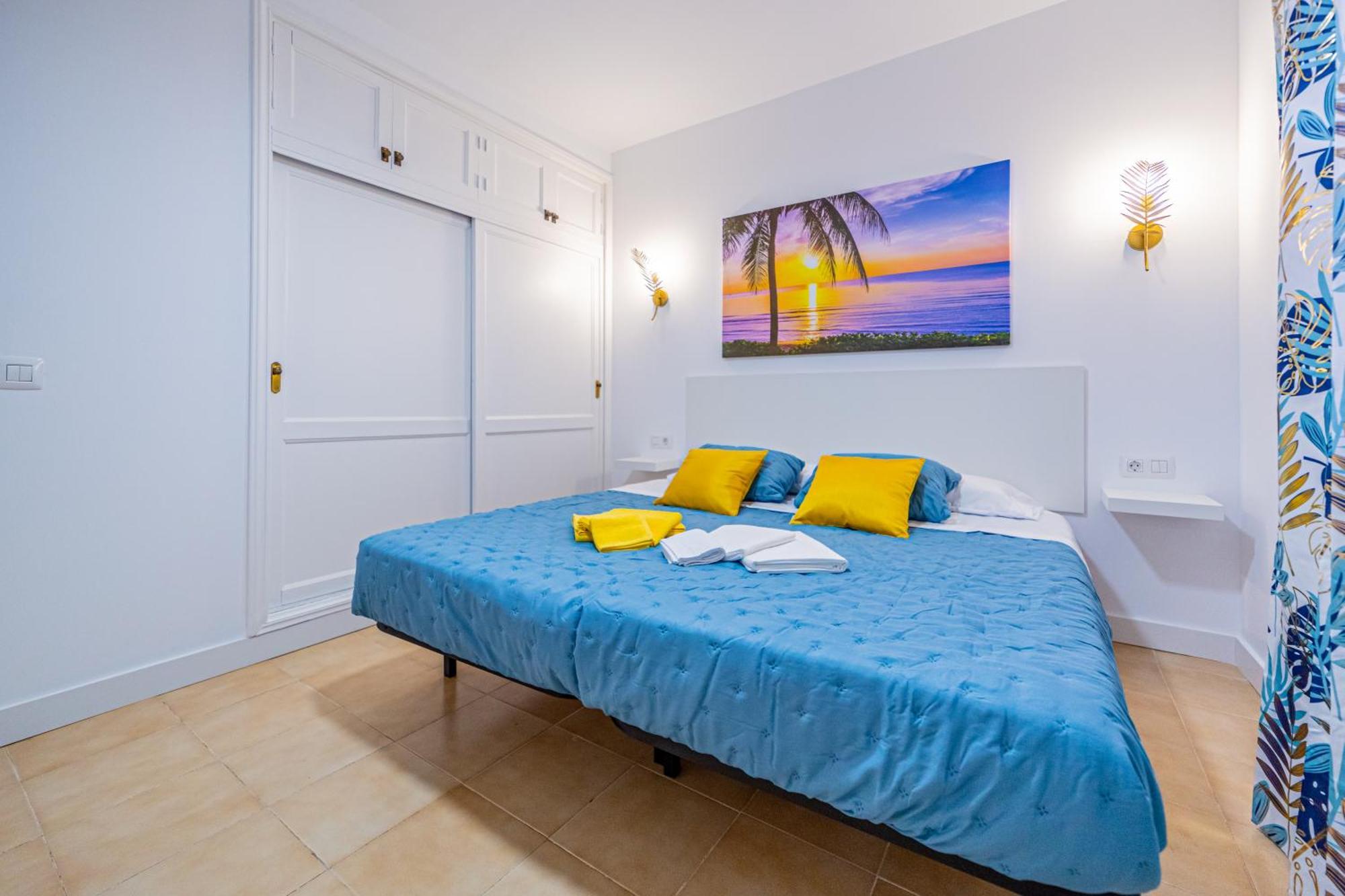 Ferienwohnung Eldorado En Coral Mar Costa Del Silencio Exterior foto