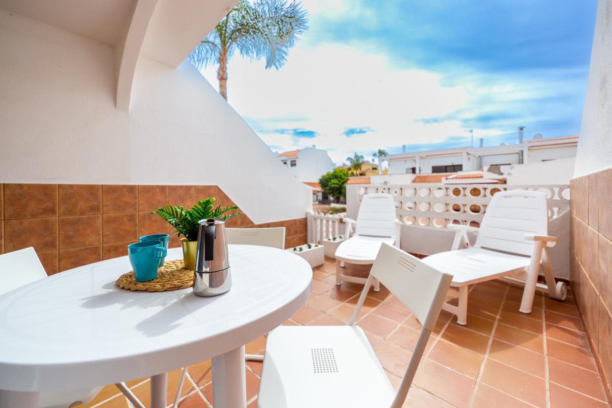 Ferienwohnung Eldorado En Coral Mar Costa Del Silencio Exterior foto